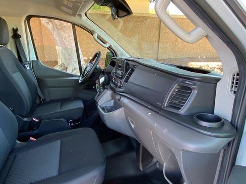 Used 2025 Ford Transit 250 Low Roof w/ Exterior Upgrade Package RWD image 38