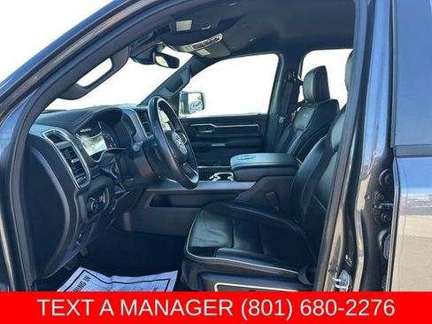 Used 2024 RAM 1500 Laramie AWD/4WD image 10