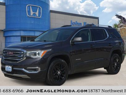 Used 2019 GMC Acadia SLT