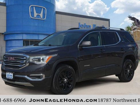 Used 2019 GMC Acadia SLT image 1