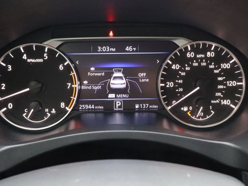 Used 2022 Nissan Altima 2.5 SR image 22