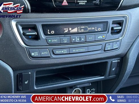 Used 2023 Honda Passport TrailSport image 29