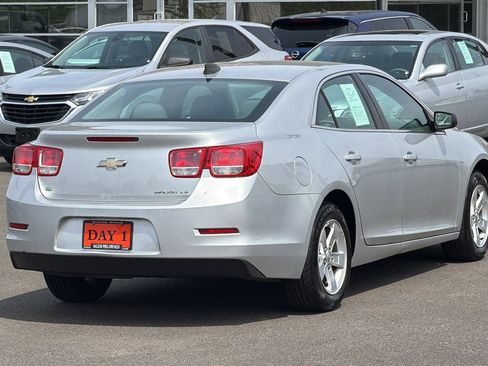 Used 2016 Chevrolet Malibu LS FWD image 5
