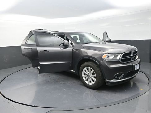 Used 2019 Dodge Durango SXT AWD/4WD image 31