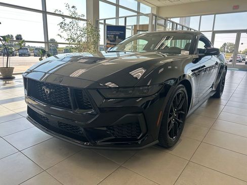 New 2025 Ford Mustang GT Premium image 4