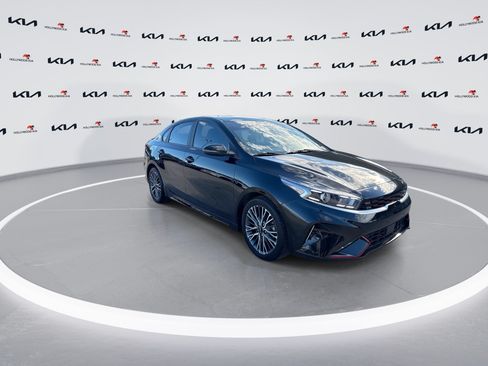 Certified 2024 Kia Forte GT-Line FWD image 2