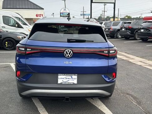 Used 2021 Volkswagen ID.4 Pro S w/ Gradient Package AWD/4WD image 4