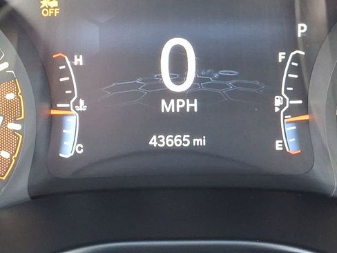 Certified 2022 Jeep Compass Limited image 23