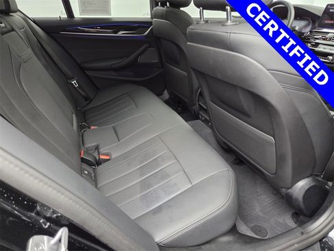 Certified 2023 BMW 540i w/ M Sport Package image 22