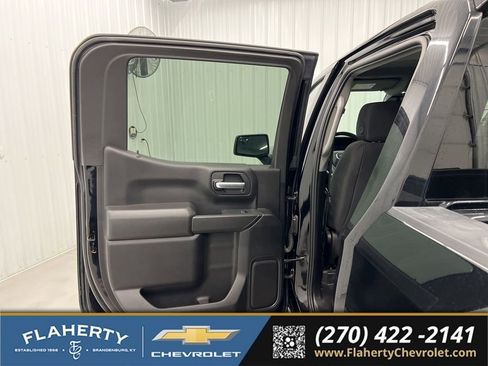 Used 2024 GMC Sierra 1500 Pro w/ Pro Value Package AWD/4WD image 10