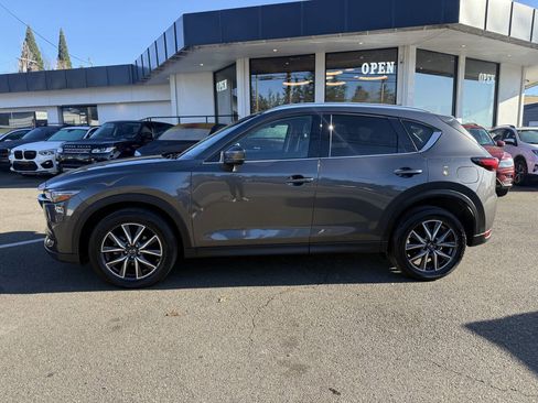 Used 2018 MAZDA CX-5 Grand Touring w/ Premium Package image 2