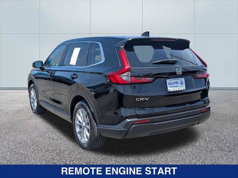 Used 2024 Honda CR-V EX-L image 3