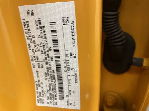 Used 2022 Ford Bronco Outer Banks image 27