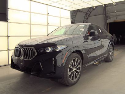 Used 2025 BMW X6 xDrive40i