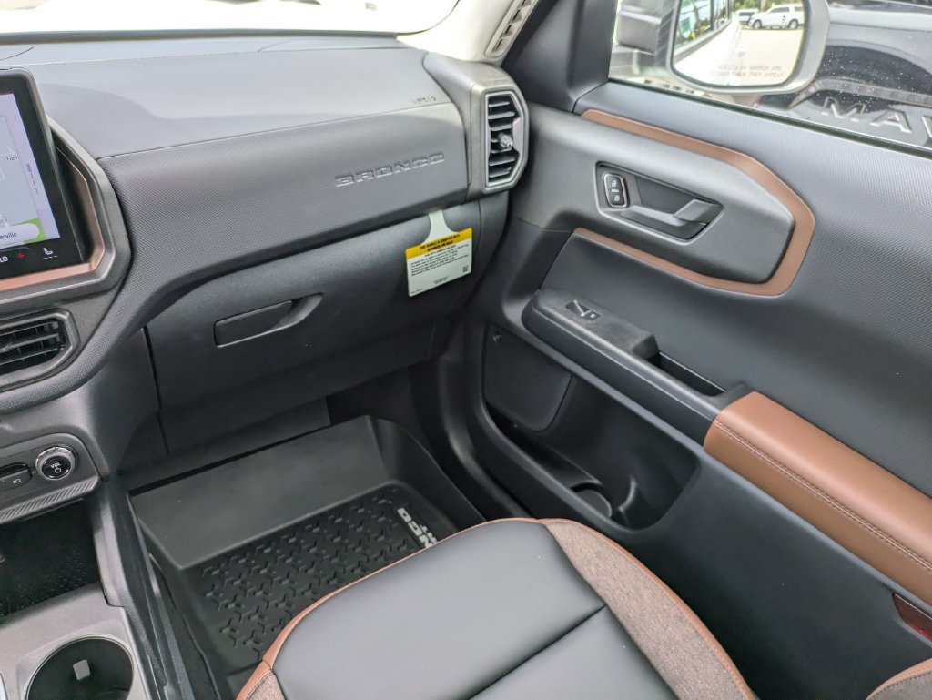 New 2026 Ford Bronco Sport Outer Banks w/ Outer Banks Tech Package+ AWD/4WD image 17