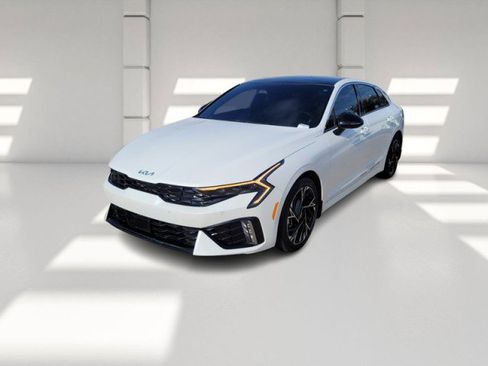 Used 2025 Kia K5 GT-Line w/ GT-Line Premium Package image 1