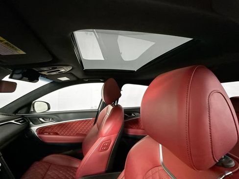 Used 2025 Genesis G70 3.3T Advanced w/ Sport Prestige Package RWD image 20