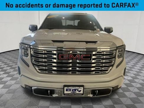 Used 2025 GMC Sierra 1500 Denali w/ Denali Reserve Package AWD/4WD image 2