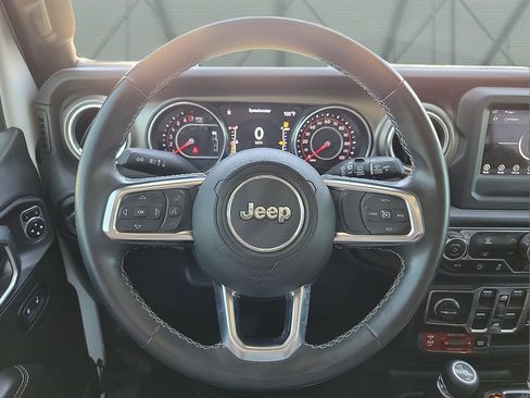 Used 2018 Jeep Wrangler Unlimited Rubicon AWD/4WD image 19
