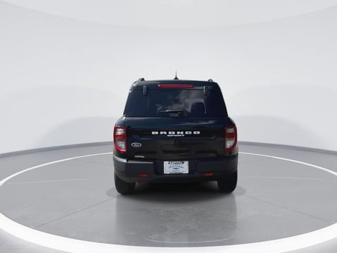 Used 2023 Ford Bronco Sport Big Bend w/ Convenience Package AWD/4WD image 9