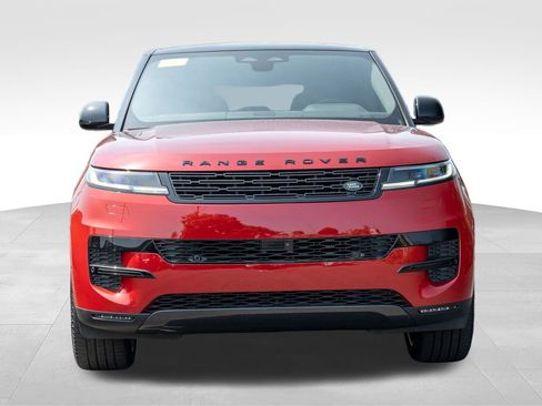New 2025 Land Rover Range Rover Sport SE image 2