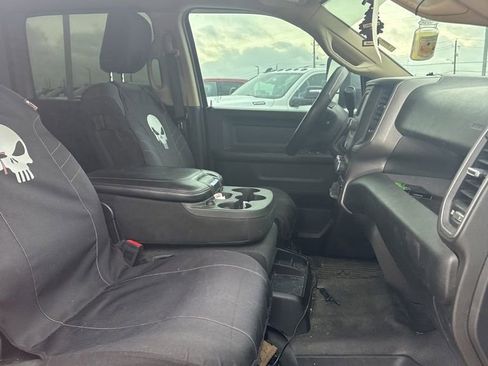 Used 2019 RAM 2500 Tradesman AWD/4WD image 14