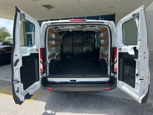 Used 2023 Ford Transit 250 Low Roof w/ Exterior Upgrade Package RWD image 24