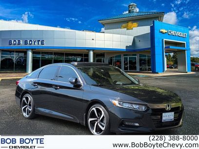 Used 2020 Honda Accord Sport
