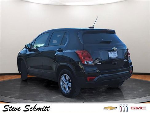 Certified 2020 Chevrolet Trax LS w/ Tint and Cruise Package image 3