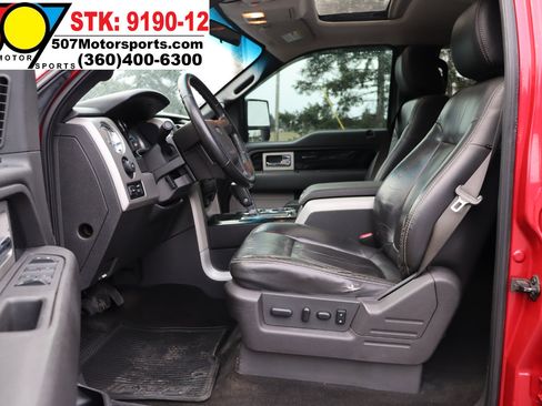 Used 2010 Ford F150 FX4 image 14