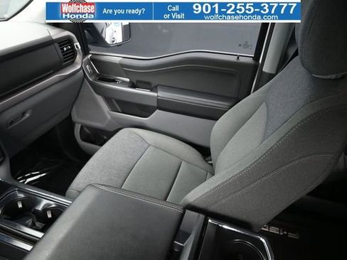 Used 2024 Ford F150 XLT w/ FX4 Off-Road Package AWD/4WD image 11