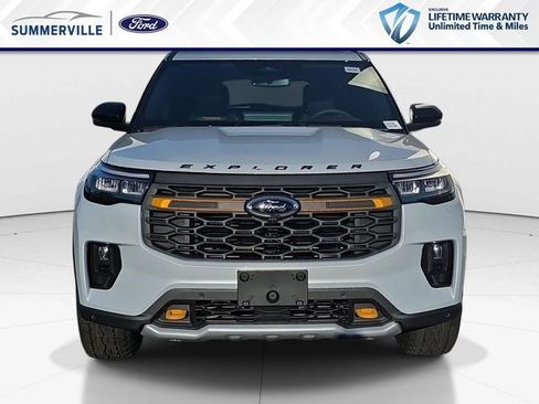 New 2026 Ford Explorer Tremor w/ Tremor Ultimate Package AWD/4WD image 10