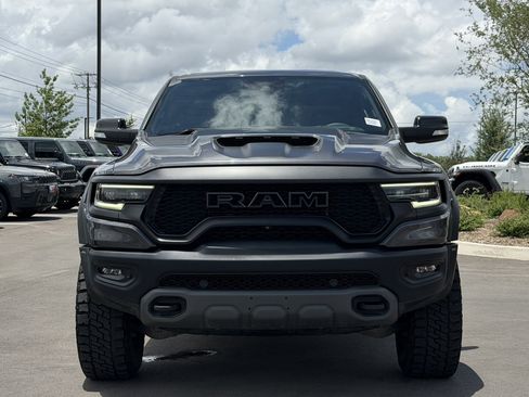 Used 2022 RAM 1500 TRX w/ TRX Level 2 Equipment Group AWD/4WD image 2
