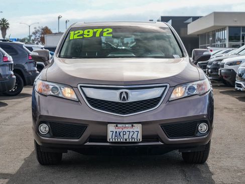 Used 2013 Acura RDX Tech Pkg image 2