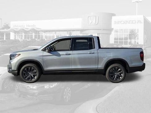 New 2026 Honda Ridgeline Sport image 2