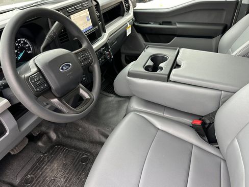 New 2024 Ford F450 XL w/ XL Chrome Package RWD image 10
