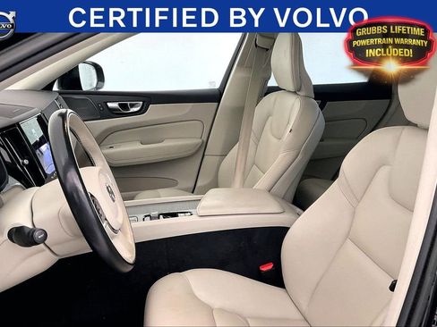 Certified 2023 Volvo XC60 B5 Plus w/ Climate Package FWD image 33