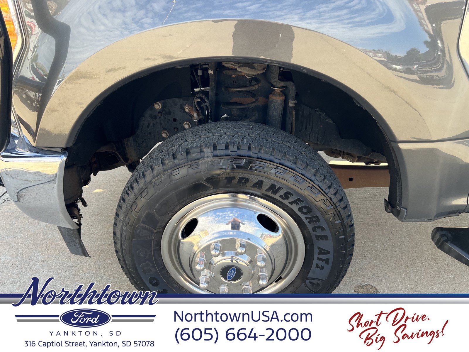 Used 2017 Ford F350 XLT w/ XLT Value Package AWD/4WD image 15