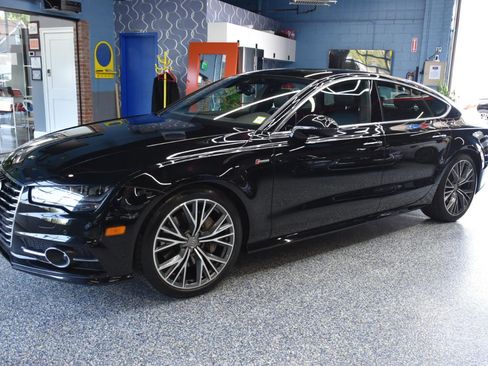 Used 2018 Audi A7 3.0T Premium Plus w/ Driver Assistance Package AWD/4WD image 9