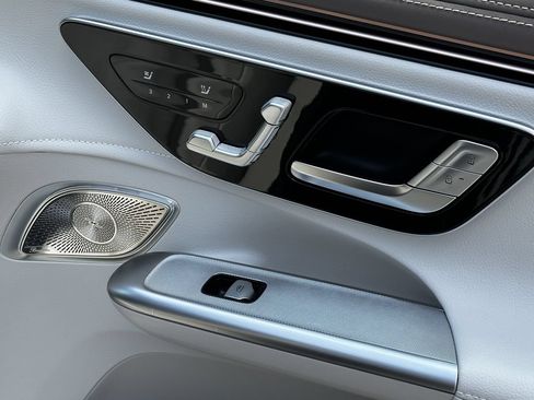 Certified 2023 Mercedes-Benz EQE 350+ 4MATIC SUV image 17