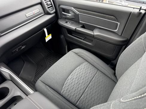 New 2026 RAM 3500 Lone Star AWD/4WD image 15