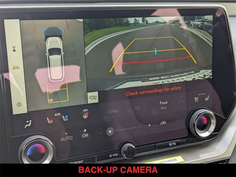 New 2025 Lexus TX 350 w/ Technology Package image 15