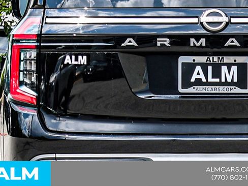 Used 2025 Nissan Armada SV AWD/4WD image 14