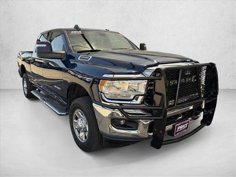 Used 2024 RAM 2500 Big Horn w/ Bed Utility Group AWD/4WD image 5