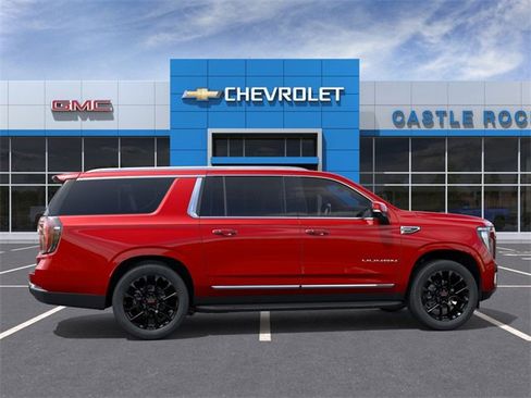 New 2026 GMC Yukon XL Elevation image 5