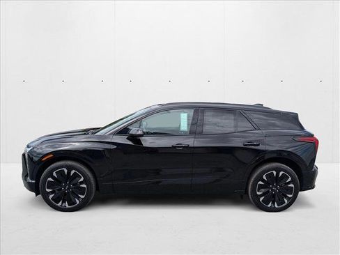 New 2025 Chevrolet Blazer EV RS RWD image 9