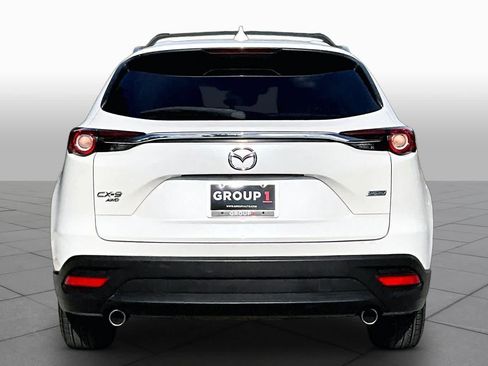 Used 2016 MAZDA CX-9 Touring AWD/4WD image 5