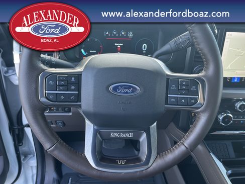 New 2026 Ford F250 King Ranch image 33