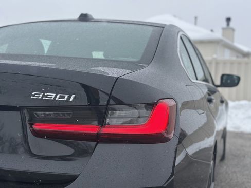 Certified 2024 BMW 330i xDrive Sedan w/ Premium Package image 12