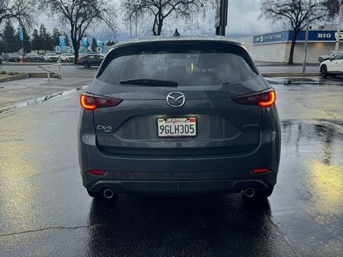 Used 2023 MAZDA CX-5 Carbon Edition image 6